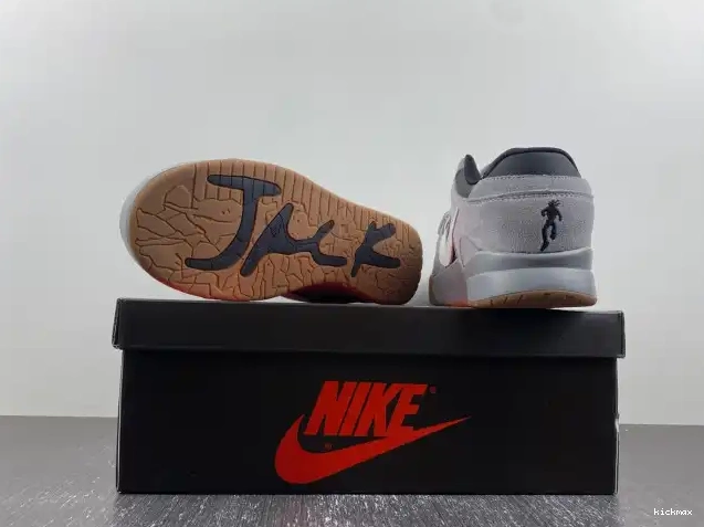 Rep MAX SCOTT JORDAN TRAVIS THE X CHECK FZ8117-001 CUT 0514